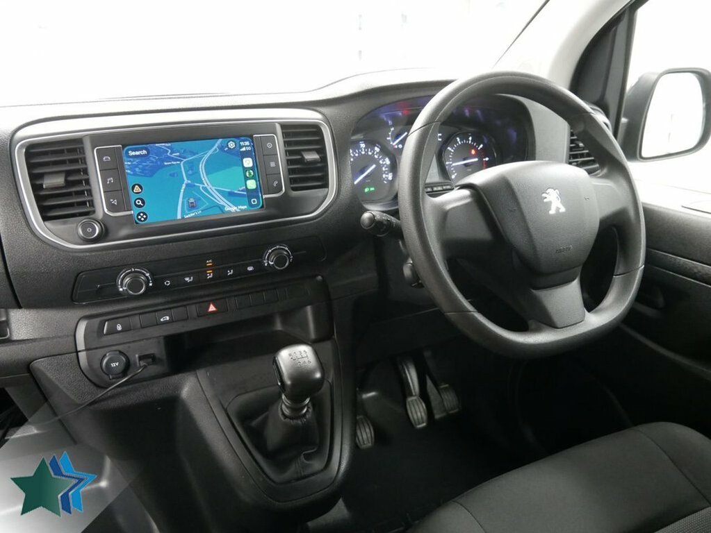 Peugeot Expert 2L 2.0 Bluehdi 1400 Asphalt Premium Standard Pan Grey #2