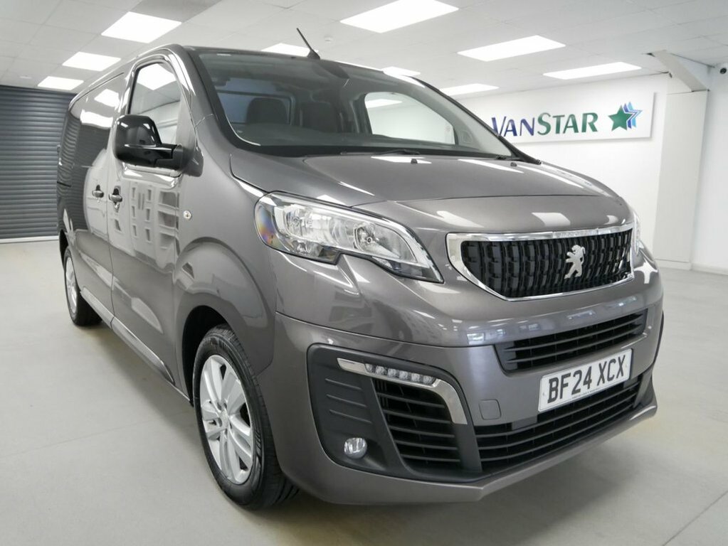 Peugeot Expert Expert Professional Medium Red #7
