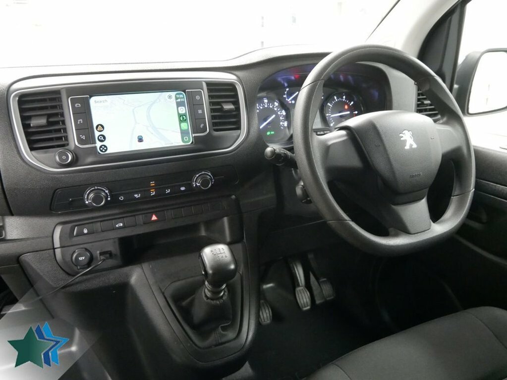 Peugeot Expert 2L 2.0 Bluehdi 1400 Asphalt Premium Standard Pan Grey #4