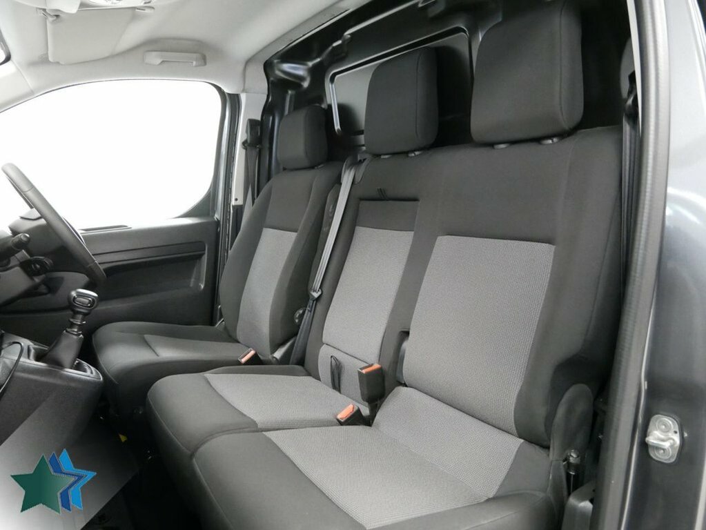 Peugeot Expert 2L 2.0 Bluehdi 1400 Asphalt Premium Standard Pan Grey #3