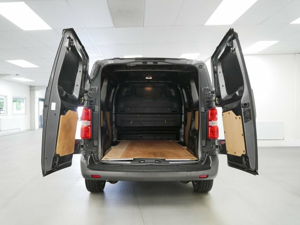 Peugeot Expert Expert Professional Medium Red #12
