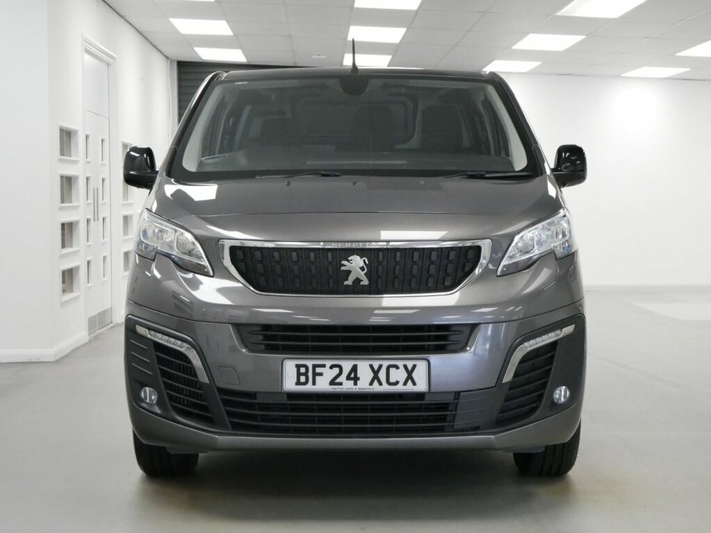 Peugeot Expert Expert Professional Medium Red #8