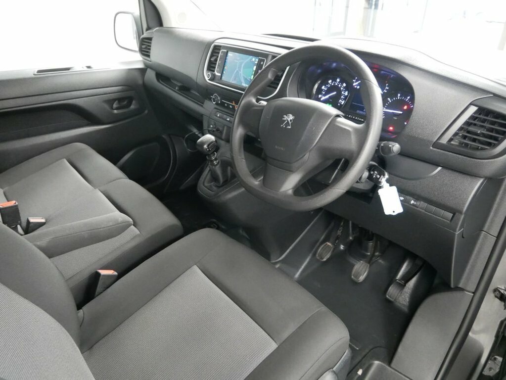 Peugeot Expert Expert Professional Medium Red #13