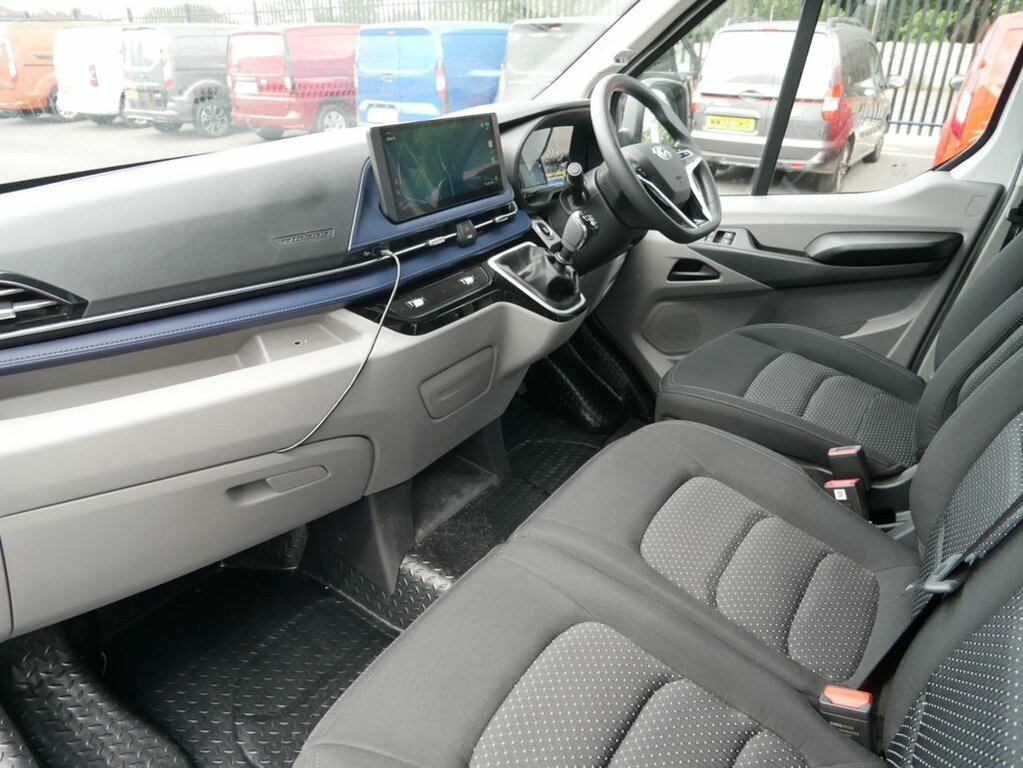 Maxus Deliver 9 2.0 D20 Panel Van Rwd L3 H3 Euro White #20