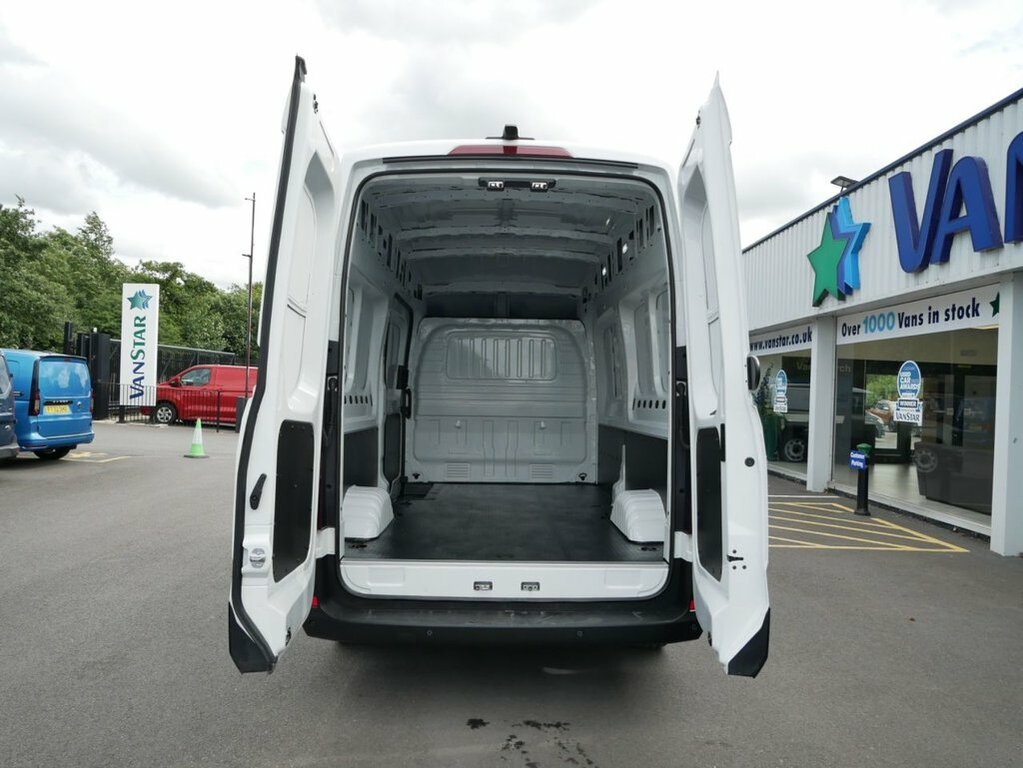 Maxus Deliver 9 2L 2.0 D20 Panel Van Rwd L3 H3 E White #6