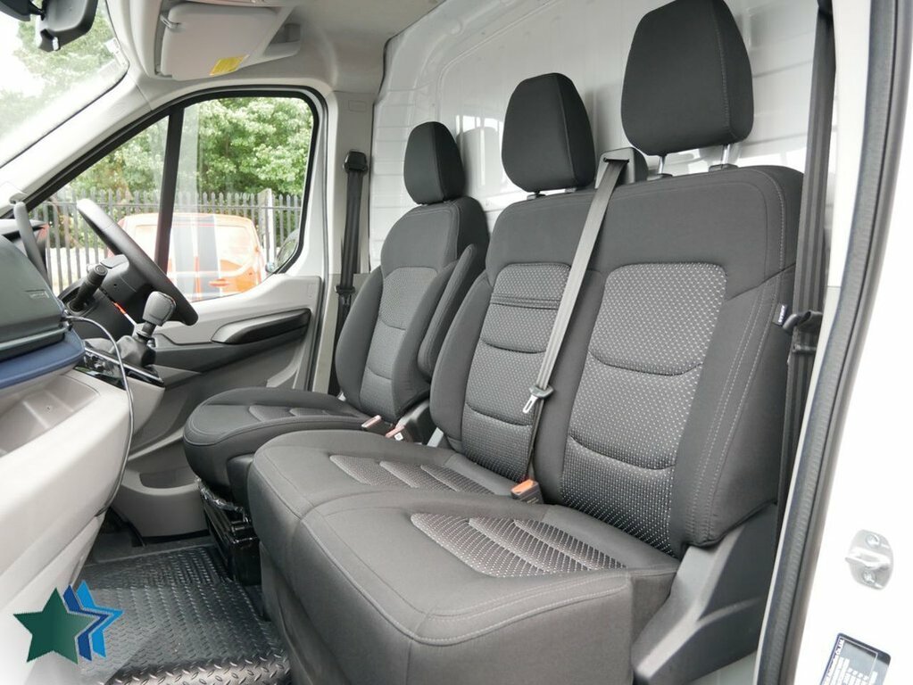 Maxus Deliver 9 2L 2.0 D20 Panel Van Rwd L3 H3 E White #4