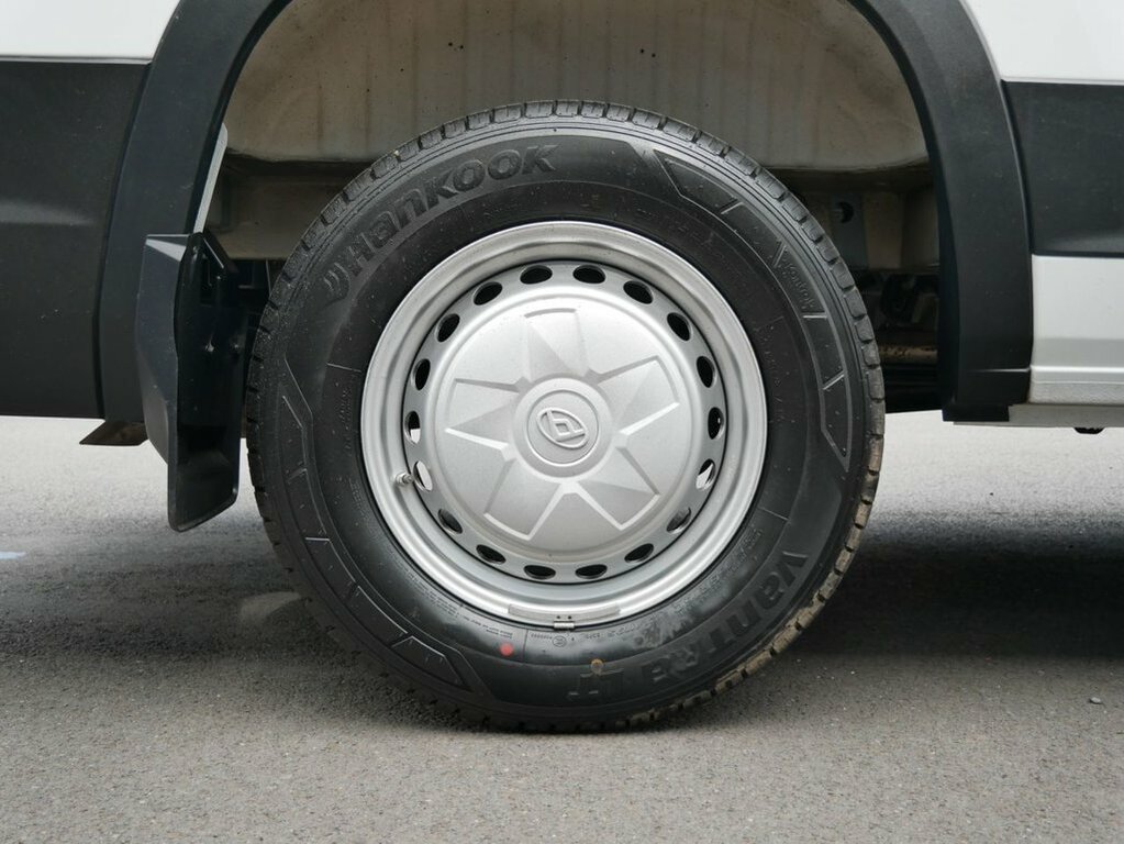 Maxus Deliver 9 2.0 D20 Panel Van Rwd L3 H3 Euro White #24