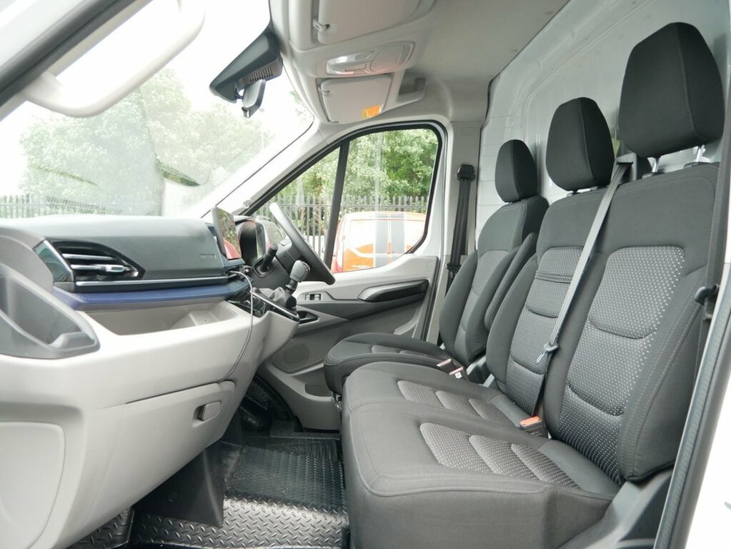 Maxus Deliver 9 2.0 D20 Panel Van Rwd L3 H3 Euro White #21