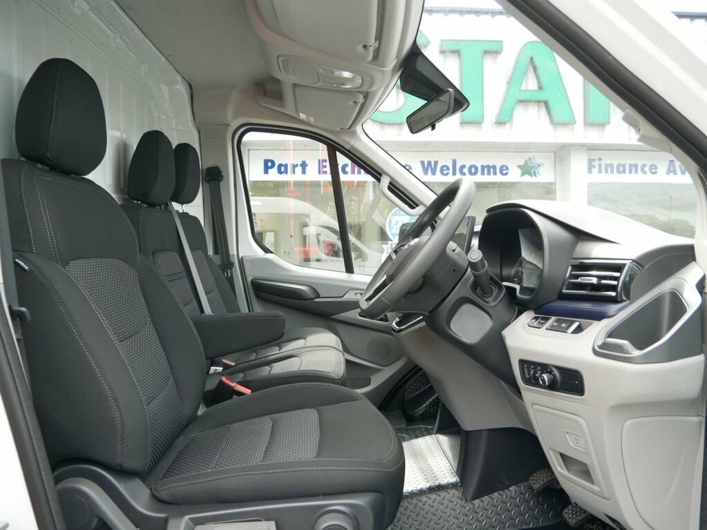 Maxus Deliver 9 2.0 D20 Panel Van Rwd L3 H3 Euro White #14