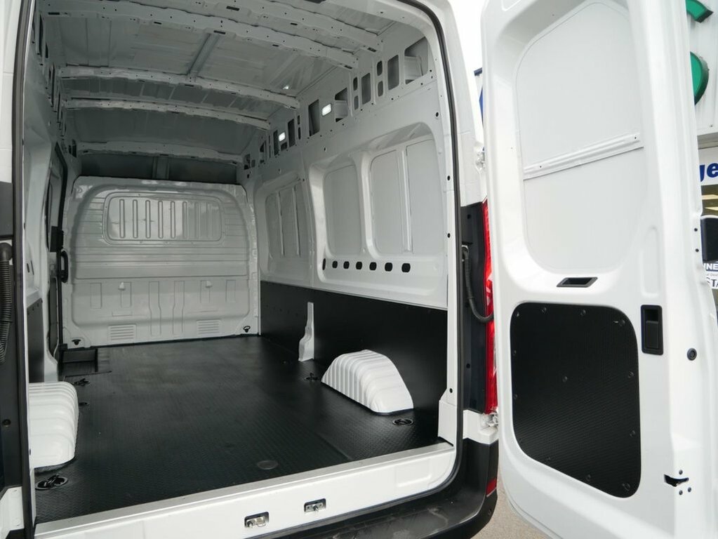 Maxus Deliver 9 2.0 D20 Panel Van Rwd L3 H3 Euro White #27