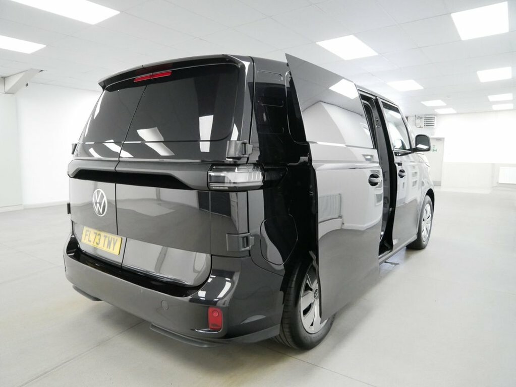 Volkswagen ID.Buzz Pro 77Kwh 1St Edition White #25