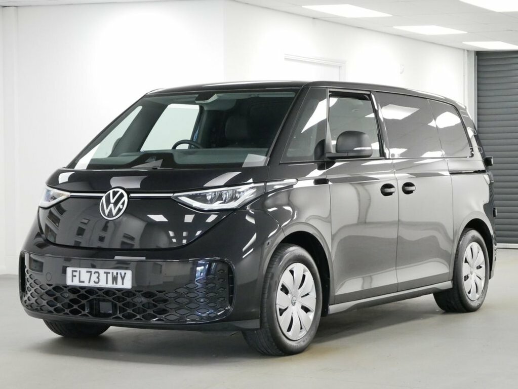 Volkswagen ID.Buzz Pro 77Kwh 1St Edition White #1