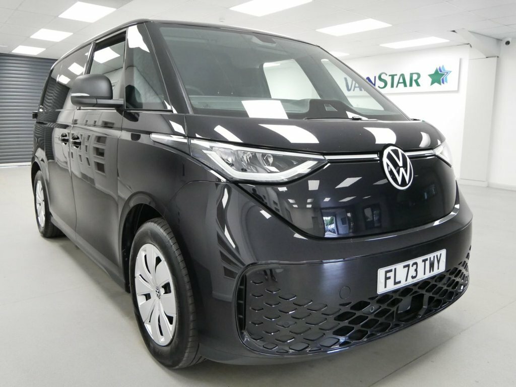 Volkswagen ID.Buzz Pro 77Kwh 1St Edition White #7