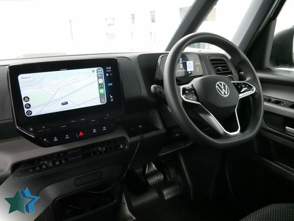 Volkswagen ID.Buzz Pro 77Kwh 1St Edition White #4