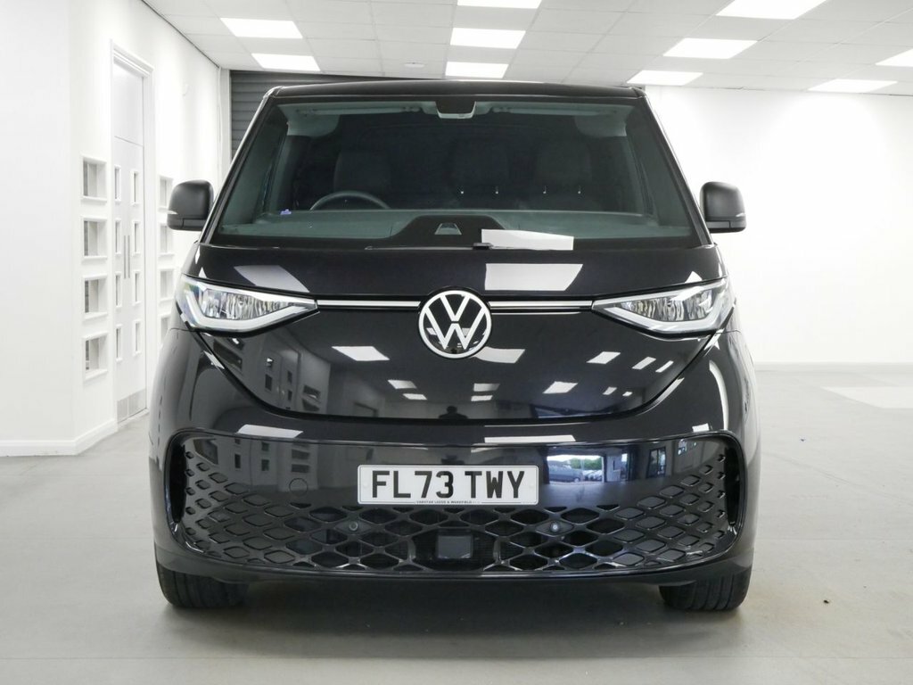 Volkswagen ID.Buzz Pro 77Kwh 1St Edition White #8
