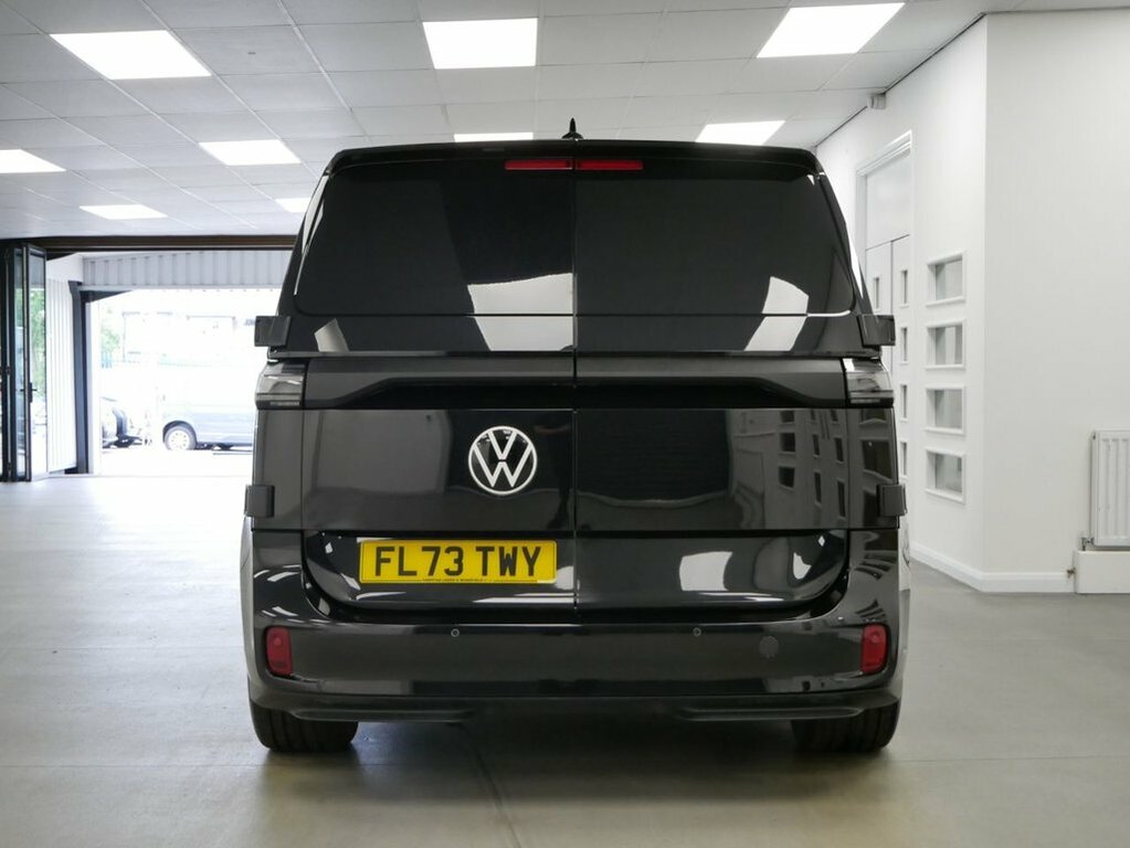 Volkswagen ID.Buzz Pro 77Kwh 1St Edition White #10