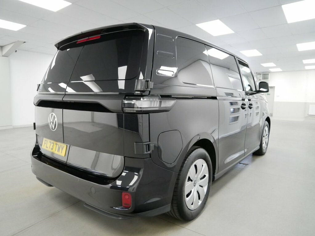 Volkswagen ID.Buzz Pro 77Kwh 1St Edition White #11