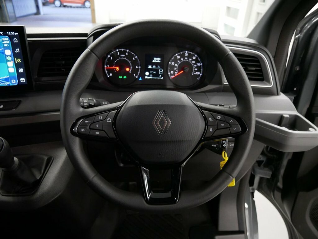 Renault Master Mm35 Blue Dci Black #16