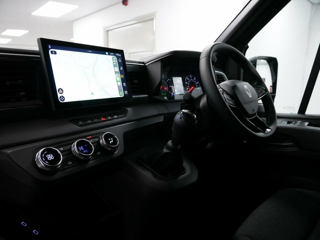 Renault Master Mm35 Blue Dci Black #43