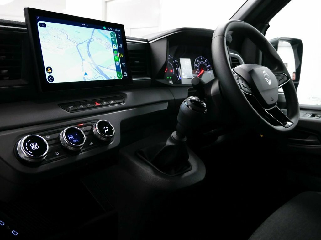 Renault Master Mpv Grey #4
