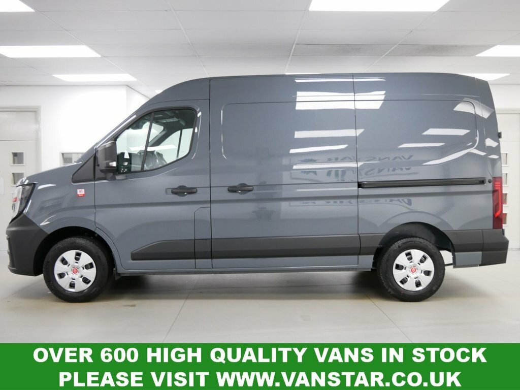 Renault Master Mm35 Blue Dci Black #22
