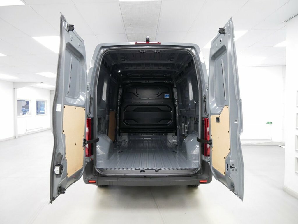 Renault Master Mm35 Blue Dci Black #7