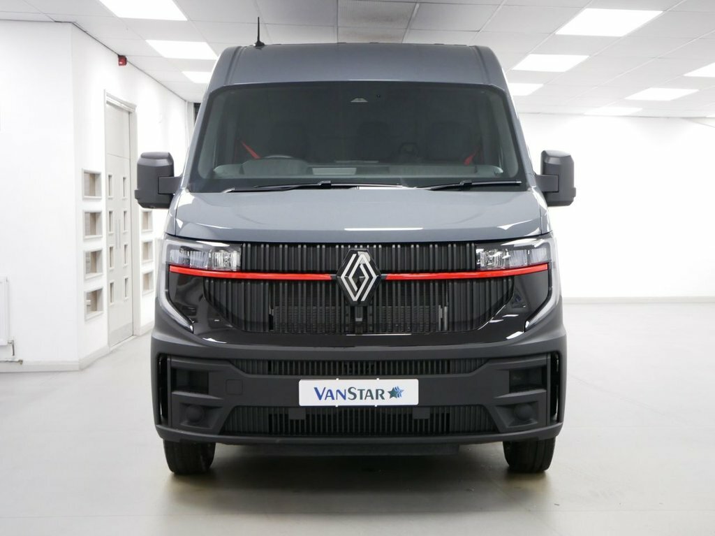 Renault Master Mpv Grey #3