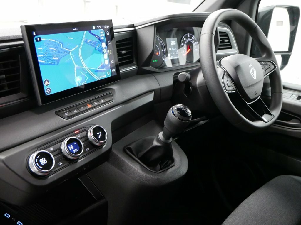 Renault Master Mpv Grey #2
