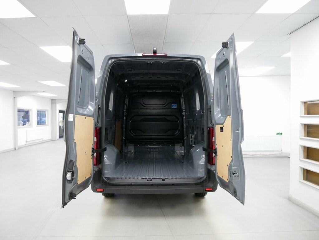 Renault Master Mm35 Blue Dci Black #12