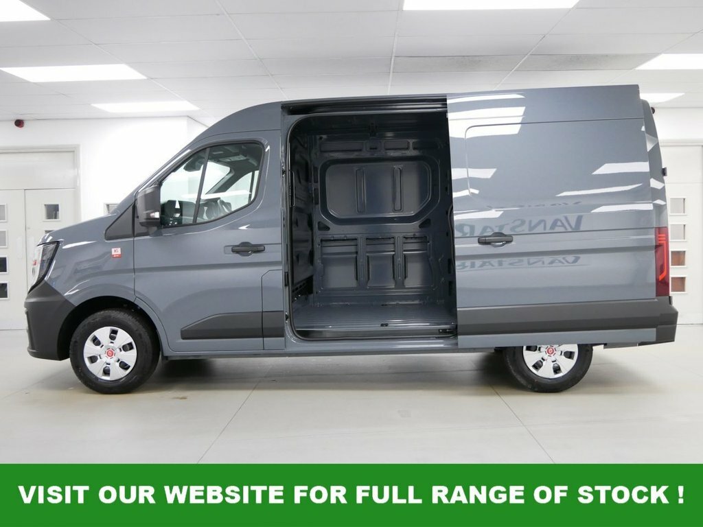 Renault Master Mm35 Blue Dci Black #23