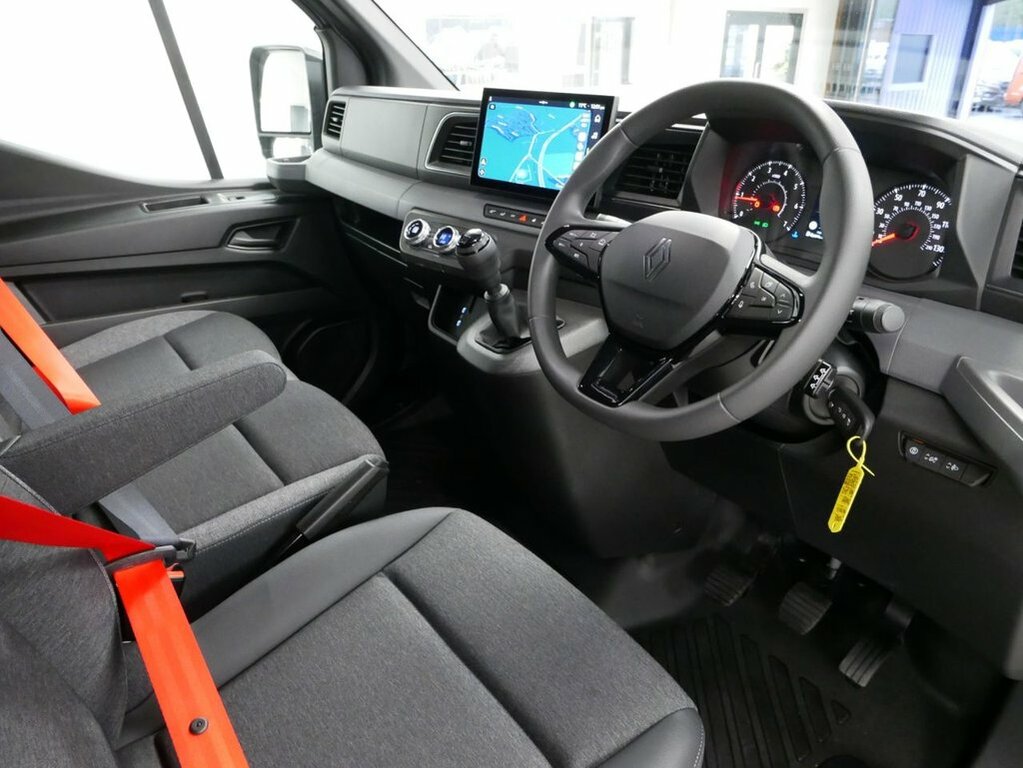 Renault Master Mm35 Blue Dci Black #13