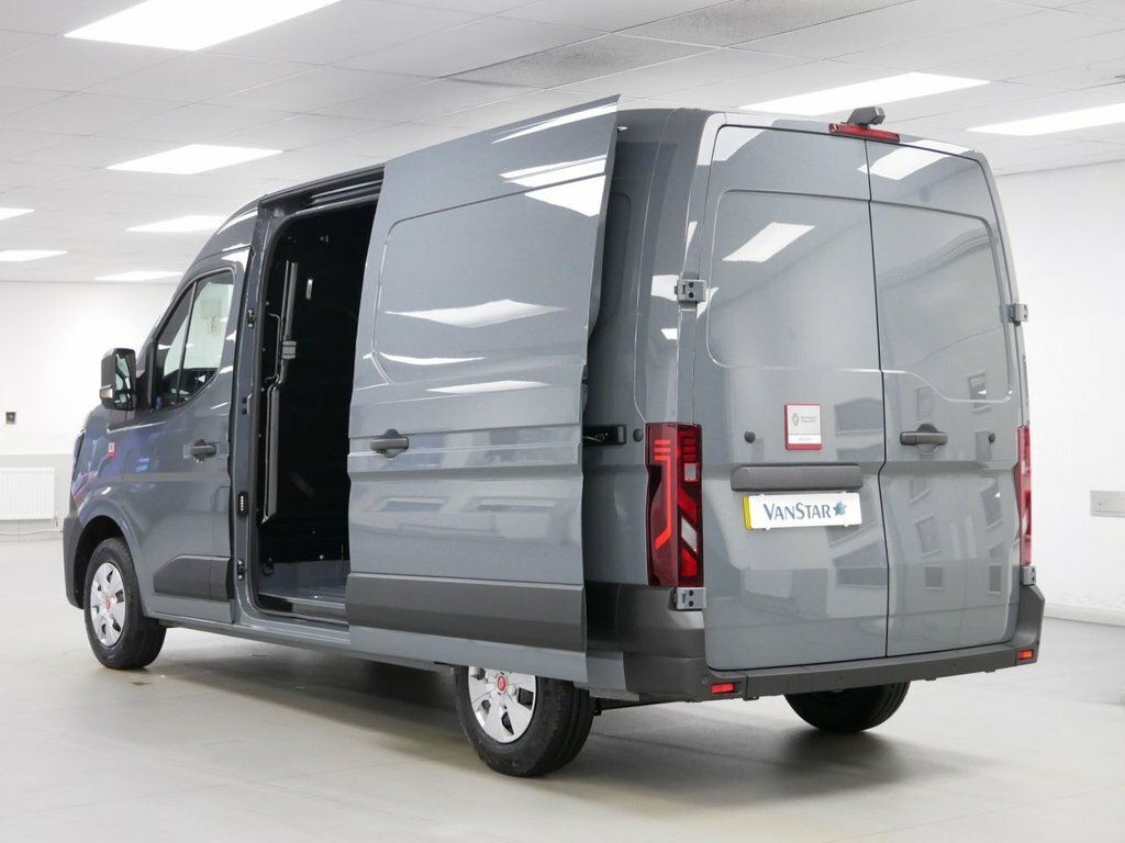 Renault Master Mm35 Blue Dci Black #26