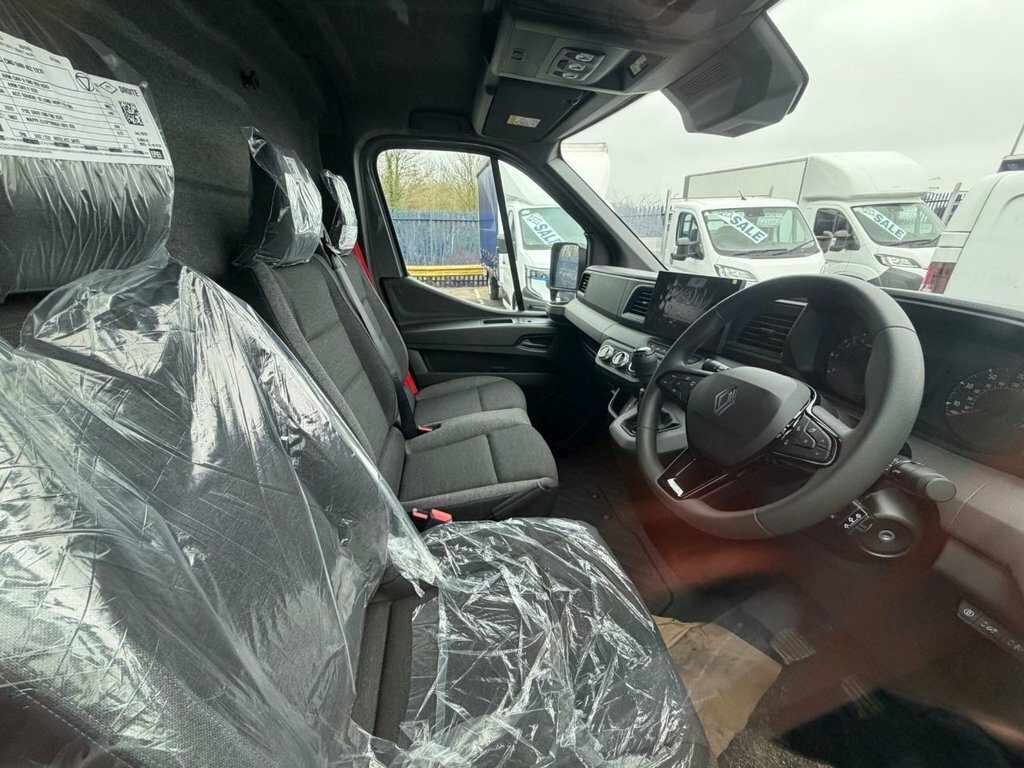 Renault Master Mm35 Blue Dci Black #47