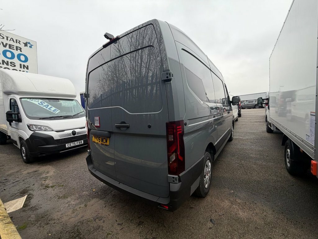 Renault Master Mm35 Blue Dci Black #45
