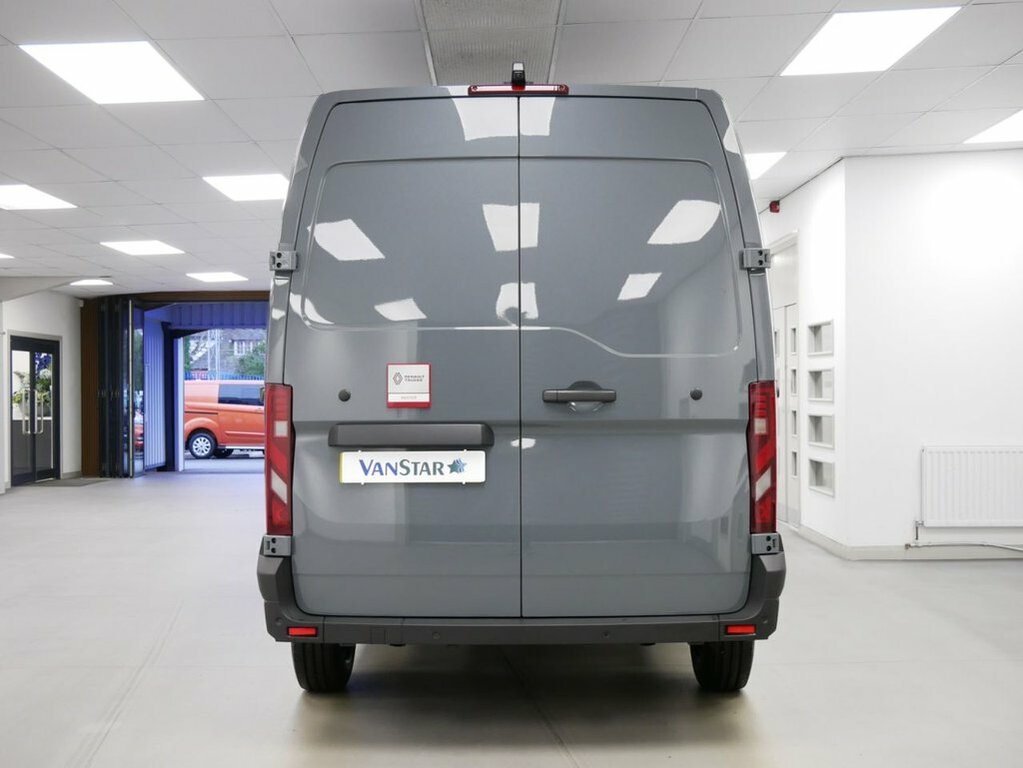 Renault Master Mm35 Blue Dci Black #11