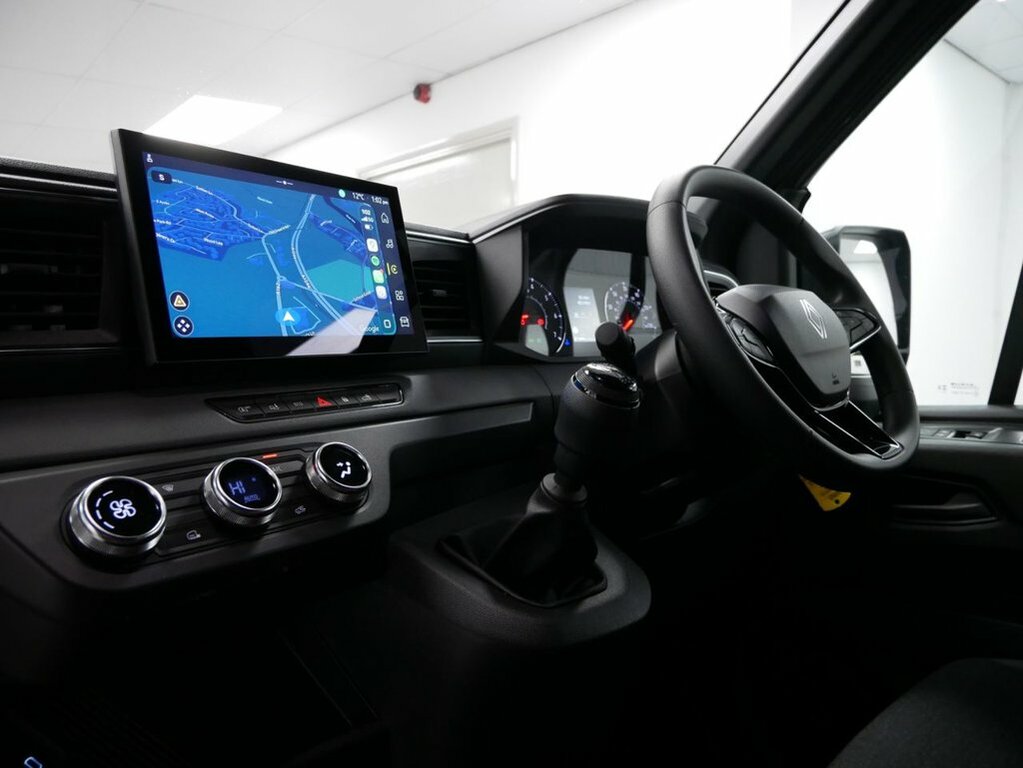 Renault Master Mm35 Blue Dci Black #44