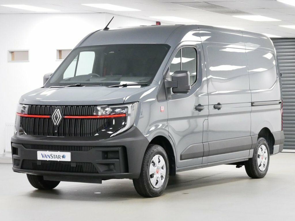 Renault Master Mm35 Blue Dci Black #36