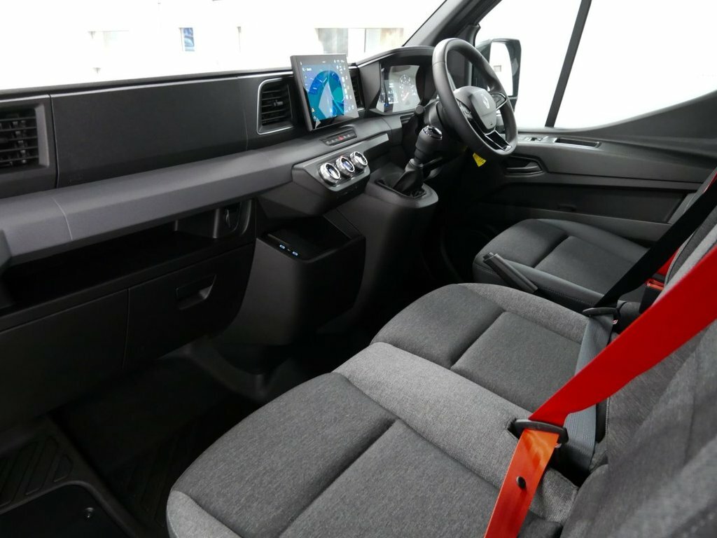 Renault Master Mm35 Blue Dci Black #18