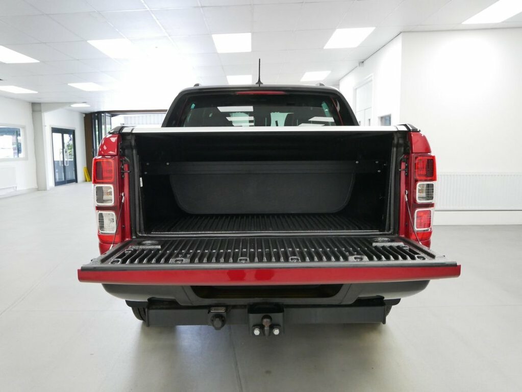 Ford Ranger 2L 2.0 Ecoblue Wildtrak Pickup Double Cab Dies Red #6