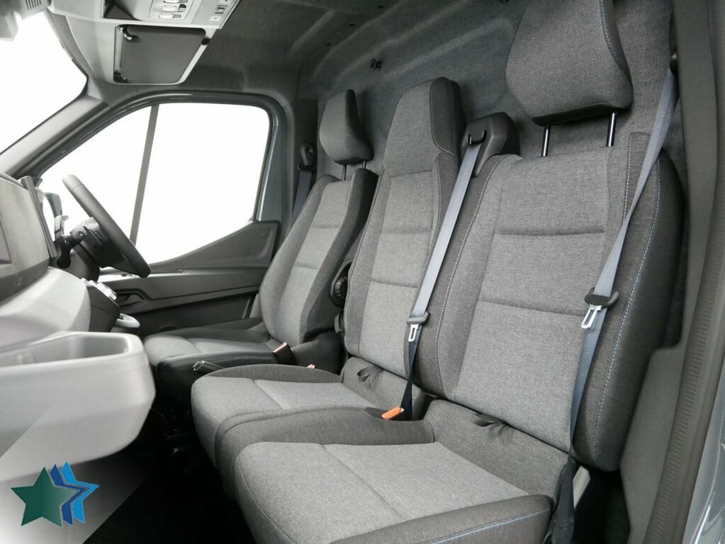 Renault Master Mpv Grey #3