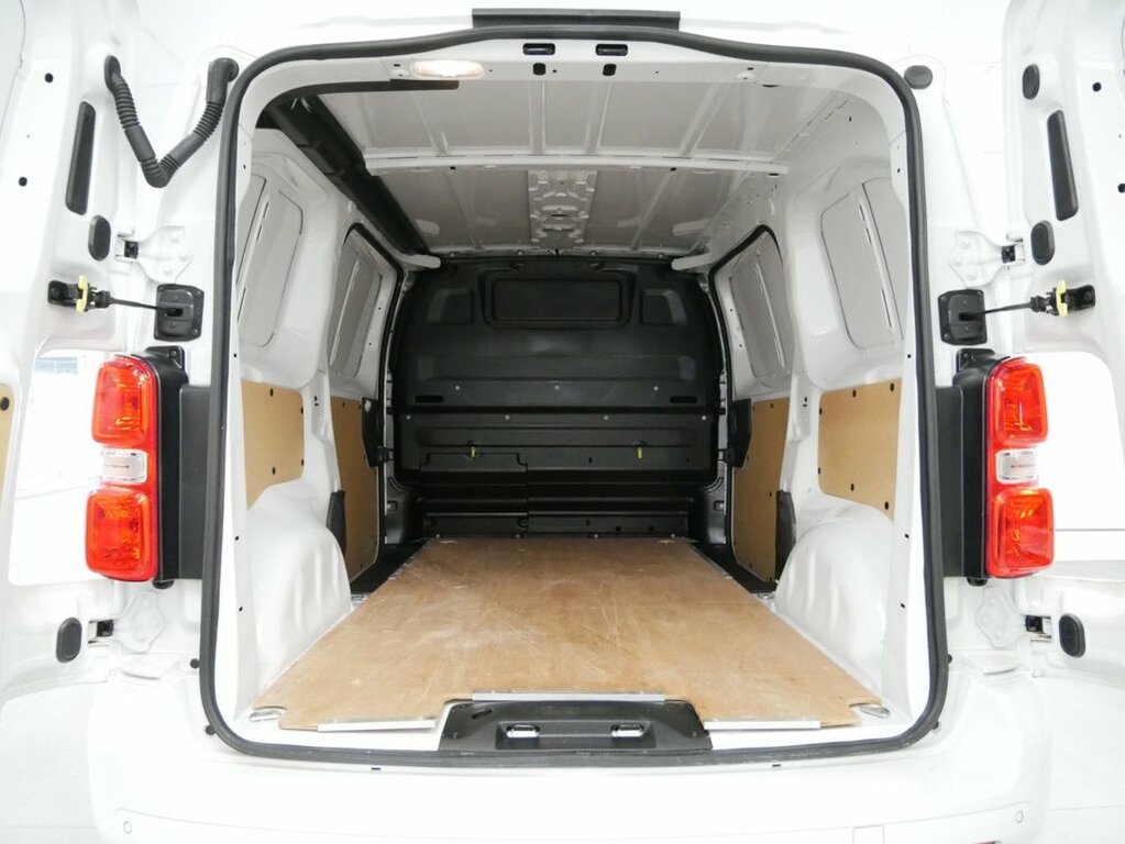 Vauxhall Vivaro 1.5 Turbo D 120 Prime H1 Van White #24
