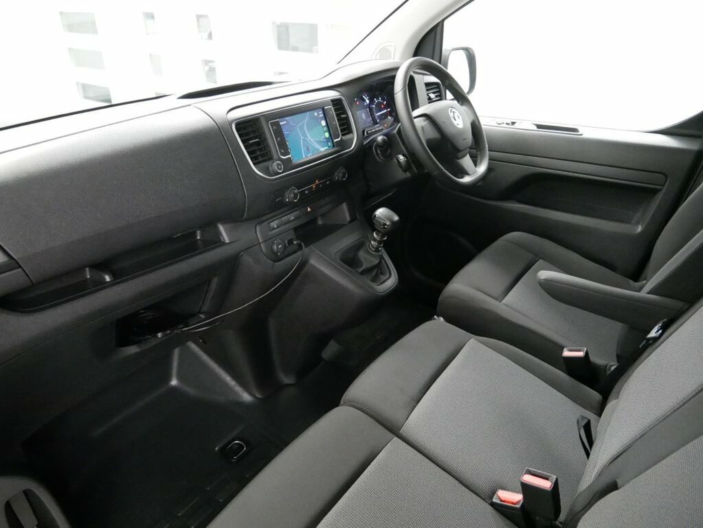 Vauxhall Vivaro 1.5 Turbo D 120 Prime H1 Van White #21