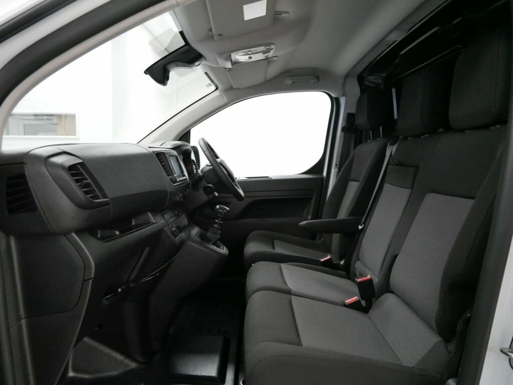 Vauxhall Vivaro 1.5 Turbo D 120 Prime H1 Van White #22