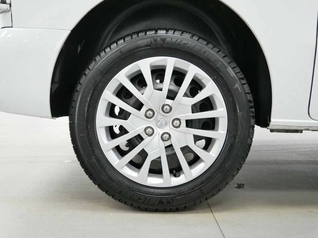 Vauxhall Vivaro 1.5 Turbo D 120 Prime H1 Van White #23