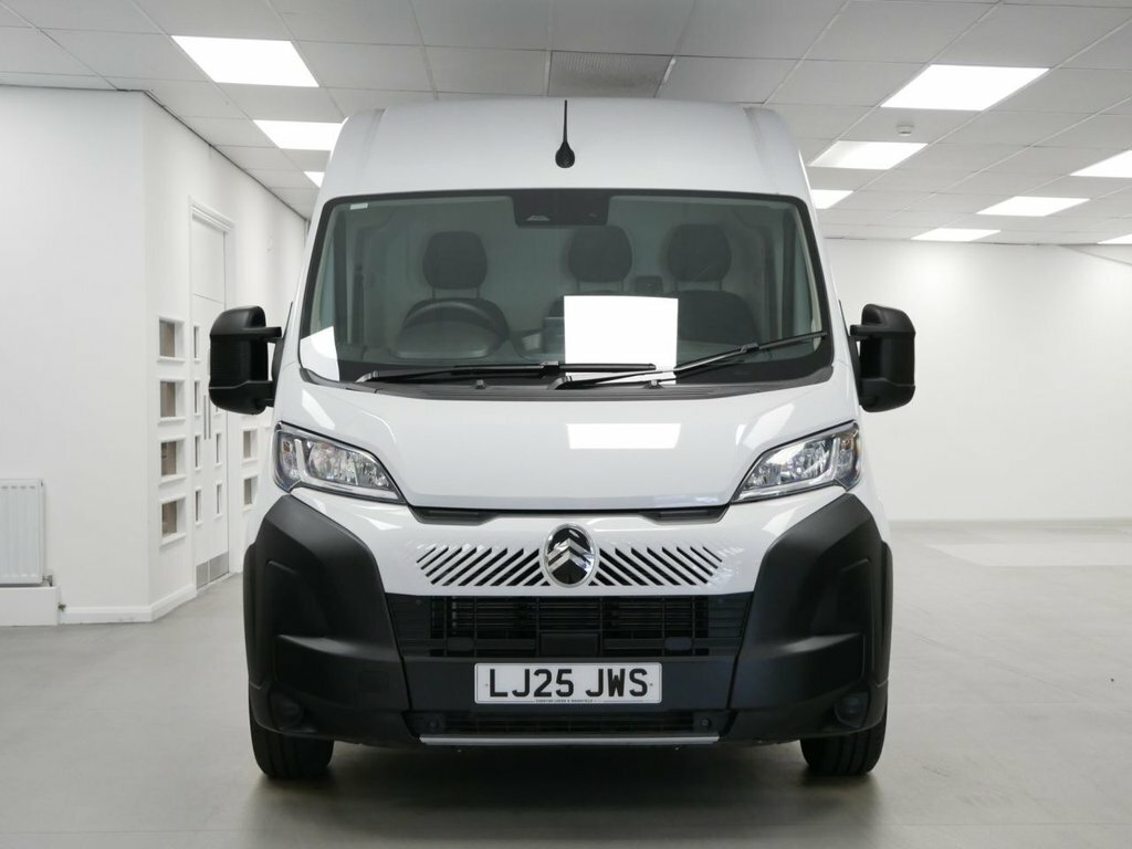 Citroen Relay 2.2L Enterprise White #8