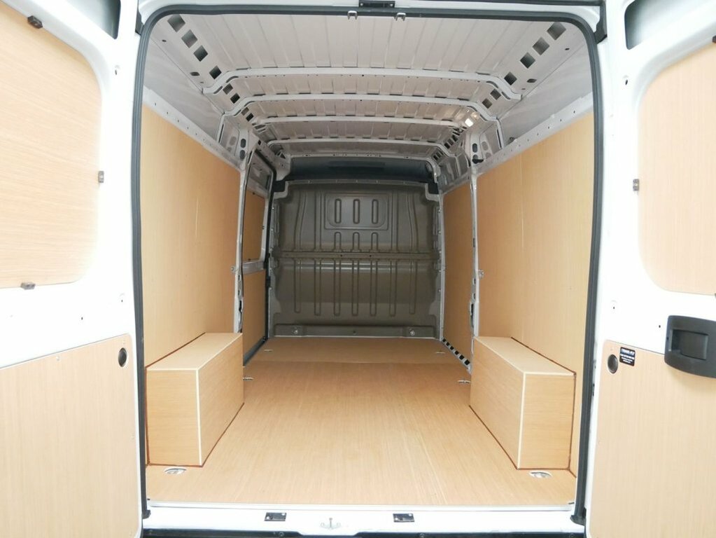 Citroen Relay 2.2L Enterprise White #27