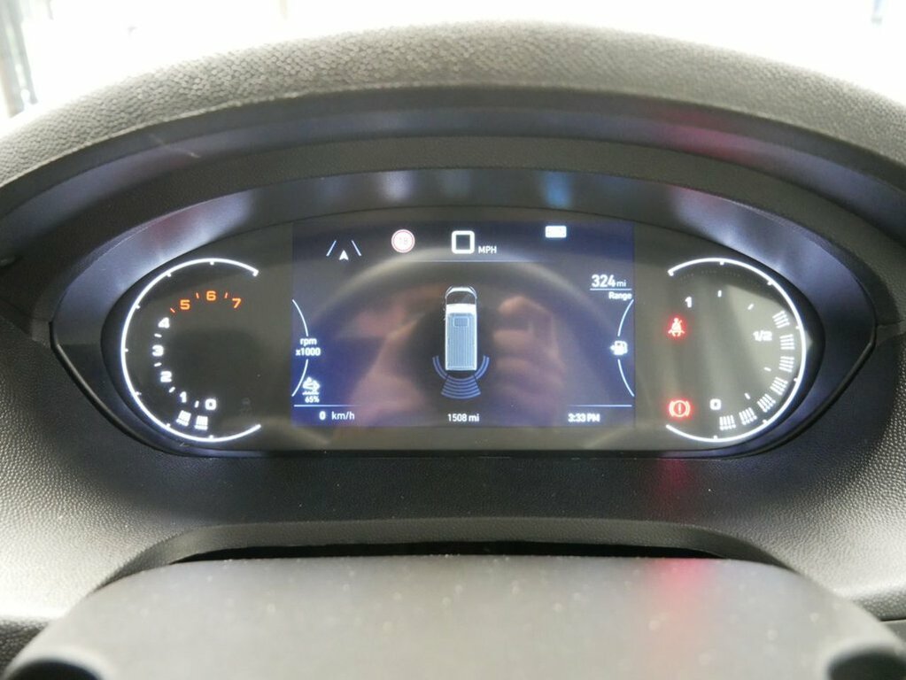 Citroen Relay 2.2L Enterprise White #21