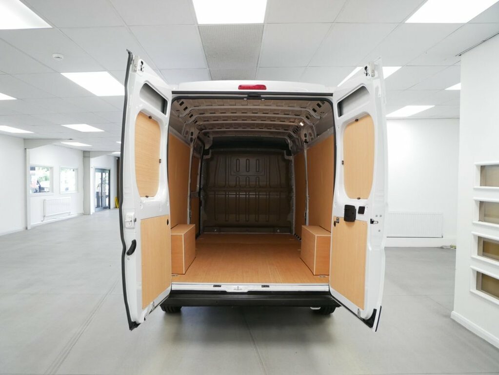 Citroen Relay 2.2L Enterprise White #12
