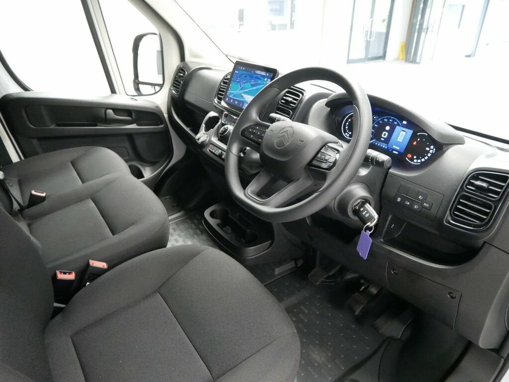 Citroen Relay 2.2L Enterprise White #13