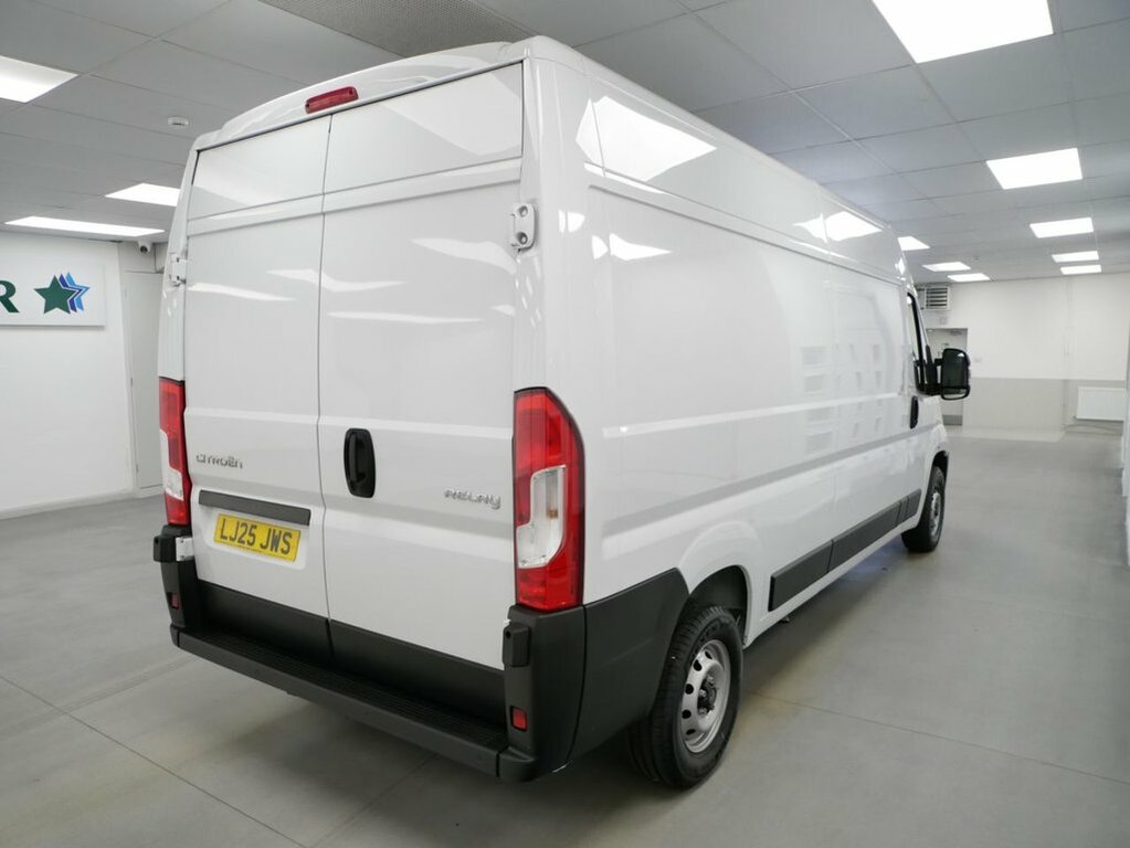 Citroen Relay 2.2L Enterprise White #11